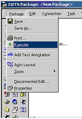 Click the done button